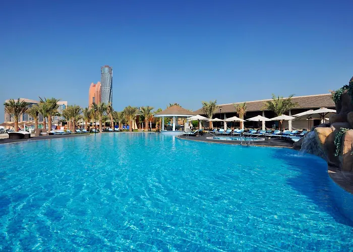 Hotel Intercontinental Abu Dhabi By Ihg
